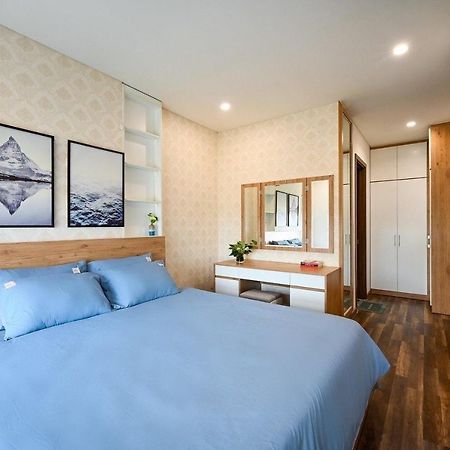 Qhome Dlux 2Pn Ho Si Minh-város Kültér fotó