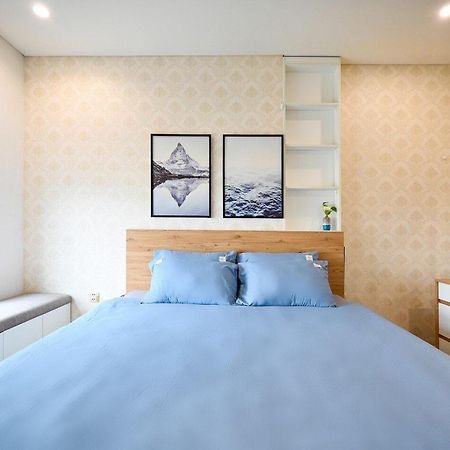 Qhome Dlux 2Pn Ho Si Minh-város Kültér fotó
