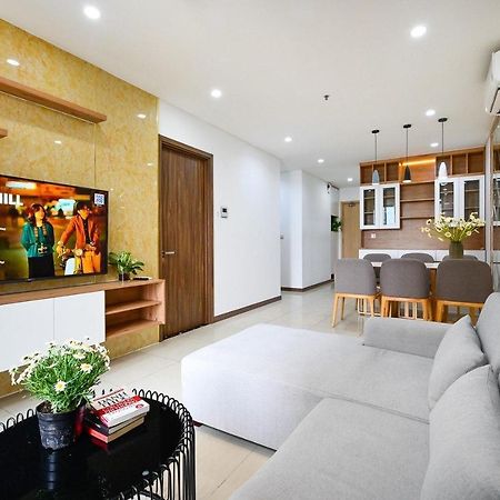 Qhome Dlux 2Pn Ho Si Minh-város Kültér fotó
