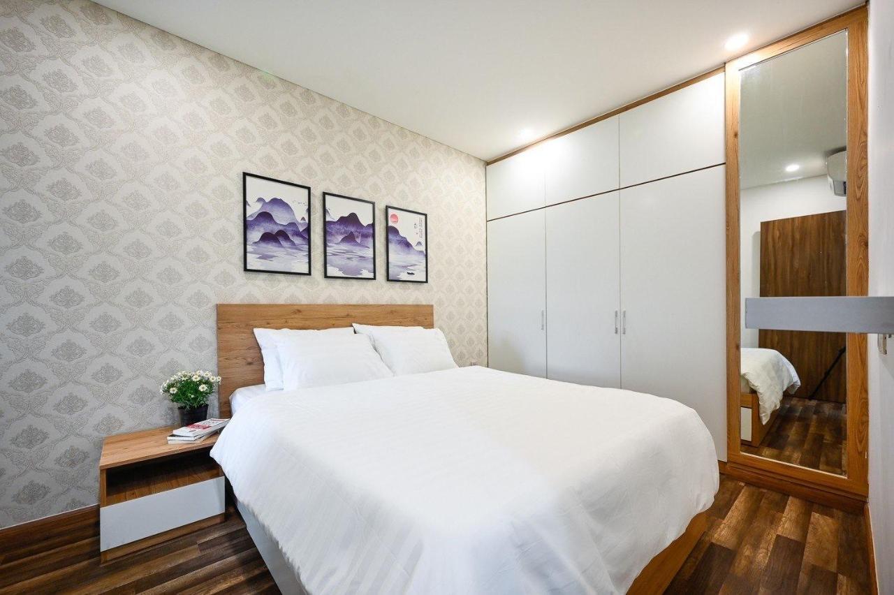 Qhome Dlux 2Pn Ho Si Minh-város Kültér fotó