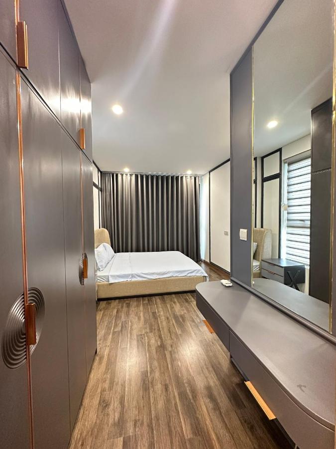 Qhome Dlux 2Pn Ho Si Minh-város Kültér fotó