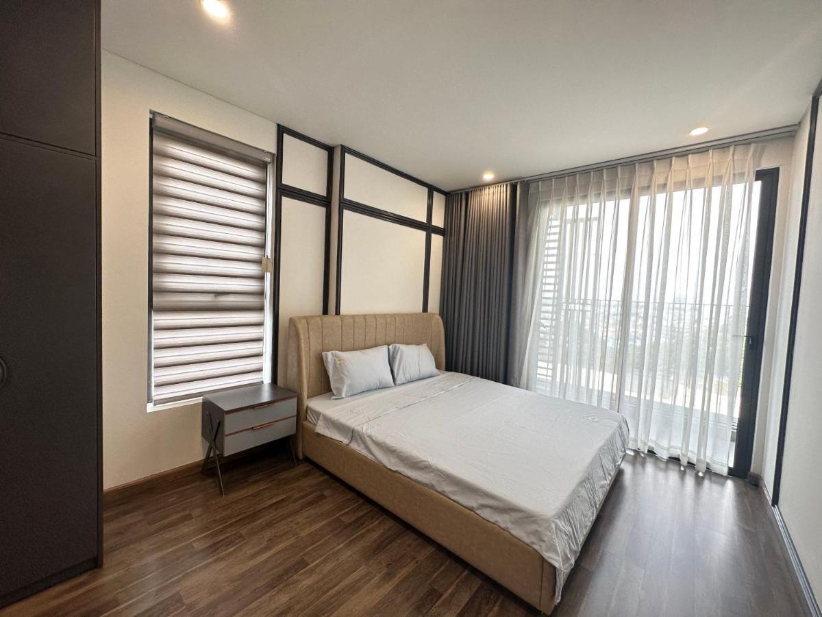 Qhome Dlux 2Pn Ho Si Minh-város Kültér fotó