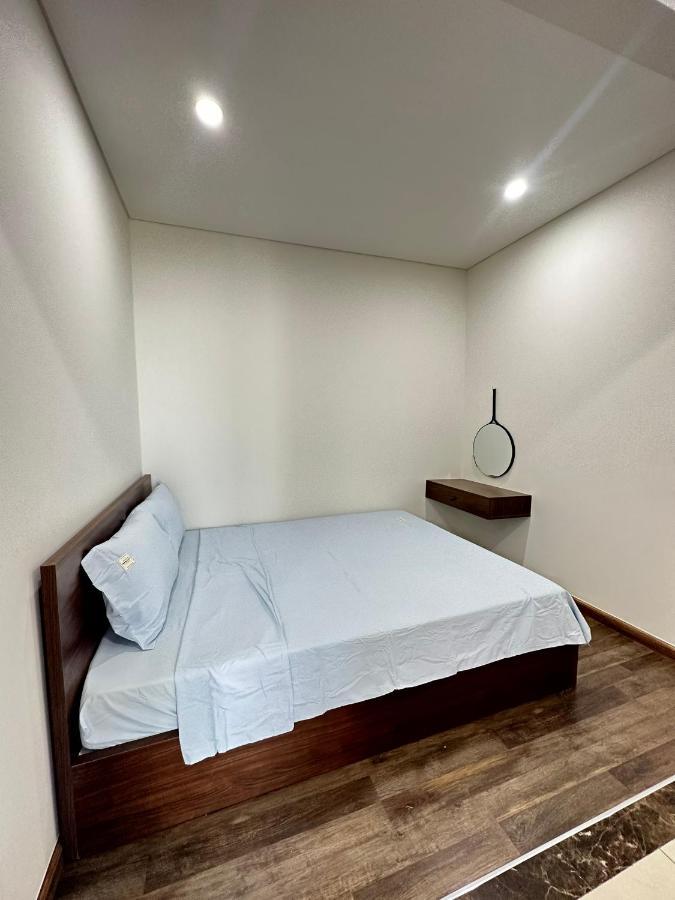 Qhome Dlux 2Pn Ho Si Minh-város Kültér fotó
