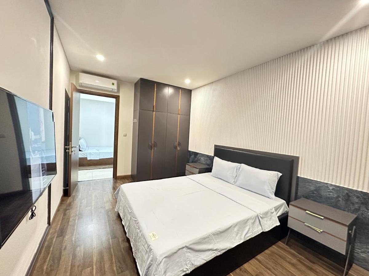 Qhome Dlux 2Pn Ho Si Minh-város Kültér fotó