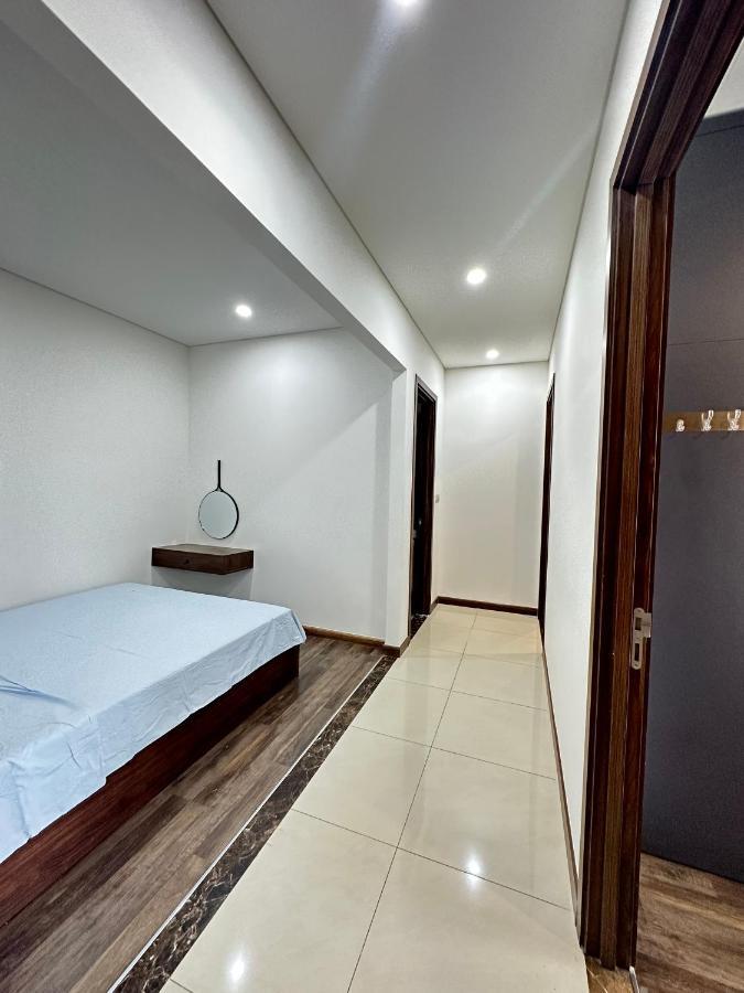 Qhome Dlux 2Pn Ho Si Minh-város Kültér fotó