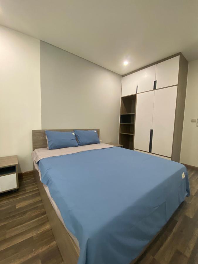 Qhome Dlux 2Pn Ho Si Minh-város Kültér fotó