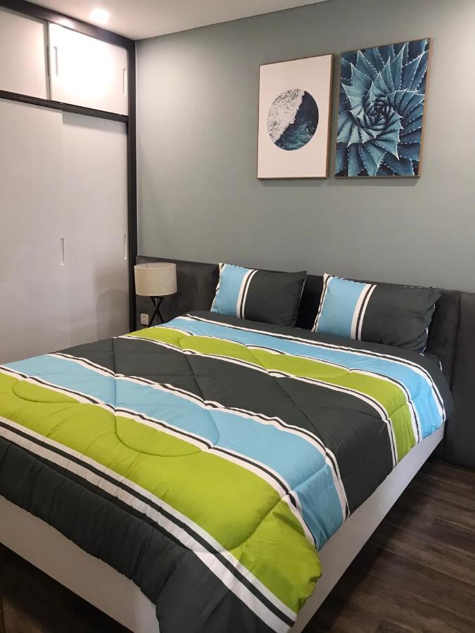 Qhome Dlux 2Pn Ho Si Minh-város Kültér fotó