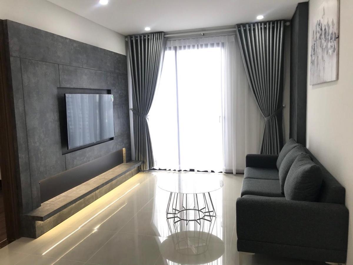 Qhome Dlux 2Pn Ho Si Minh-város Kültér fotó