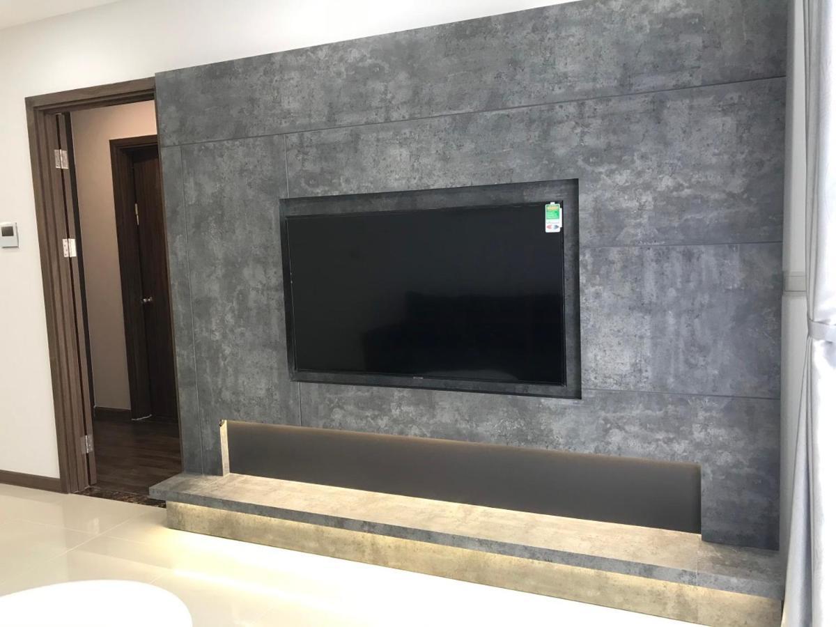 Qhome Dlux 2Pn Ho Si Minh-város Kültér fotó